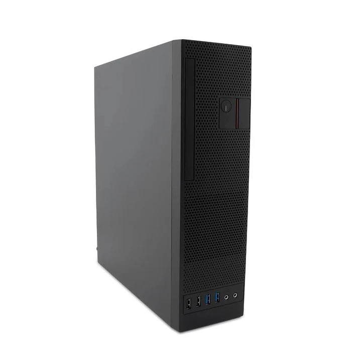 Coolbox Caja MATX SLIM T360 FTE-300TBZ 4