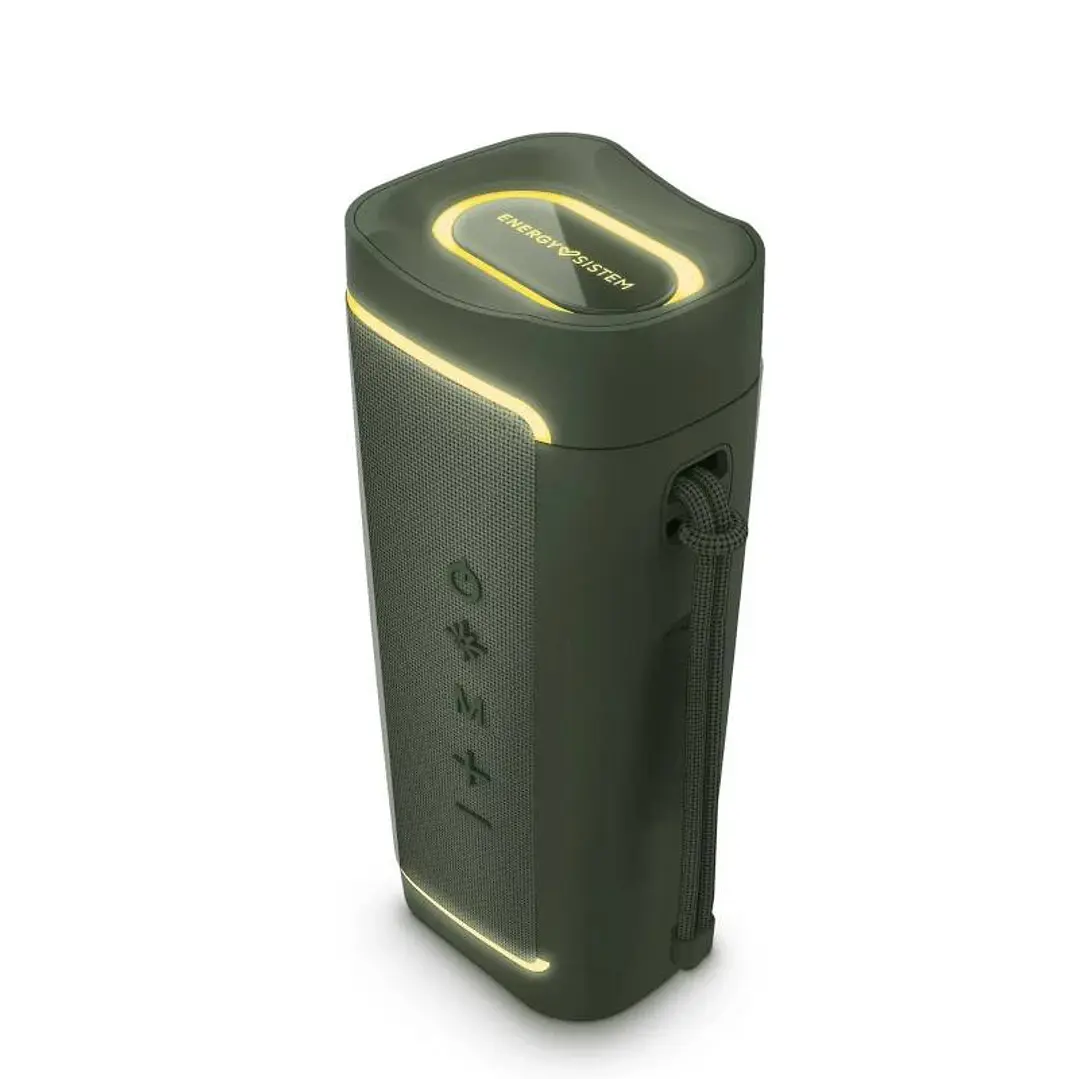 Energy Sistem Yume ECO - Altavoz BT LED RGB 2