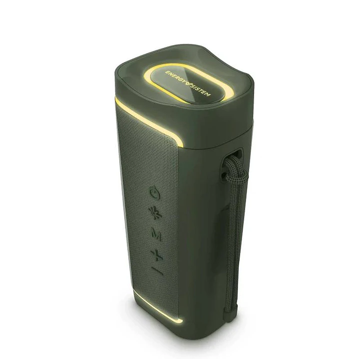 Energy Sistem Yume ECO - Altavoz BT LED RGB 2