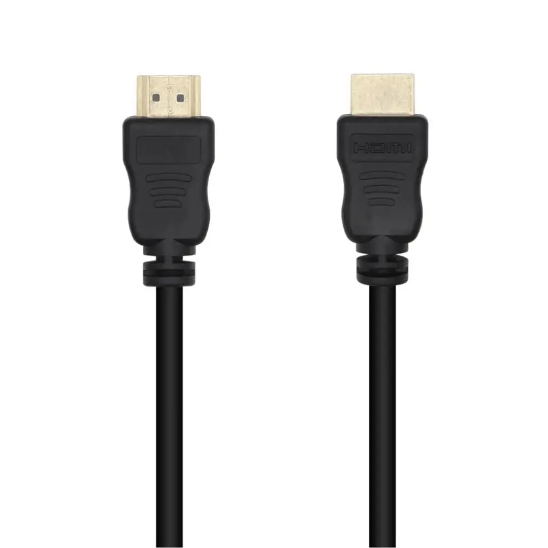 Aisens Cable HDMI V1.4 14+1 Ccs A/M-A/M Negro 3M 1