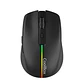 Coolbox Gaming Ratón  W01 1600DPI Inalámbrico Negr - Miniatura 1