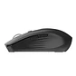 Coolbox Gaming Ratón  W01 1600DPI Inalámbrico Negr - Miniatura 3