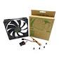 Tacens Anima ventilador caja 12cm 14db Fluxbearing - Miniatura 4