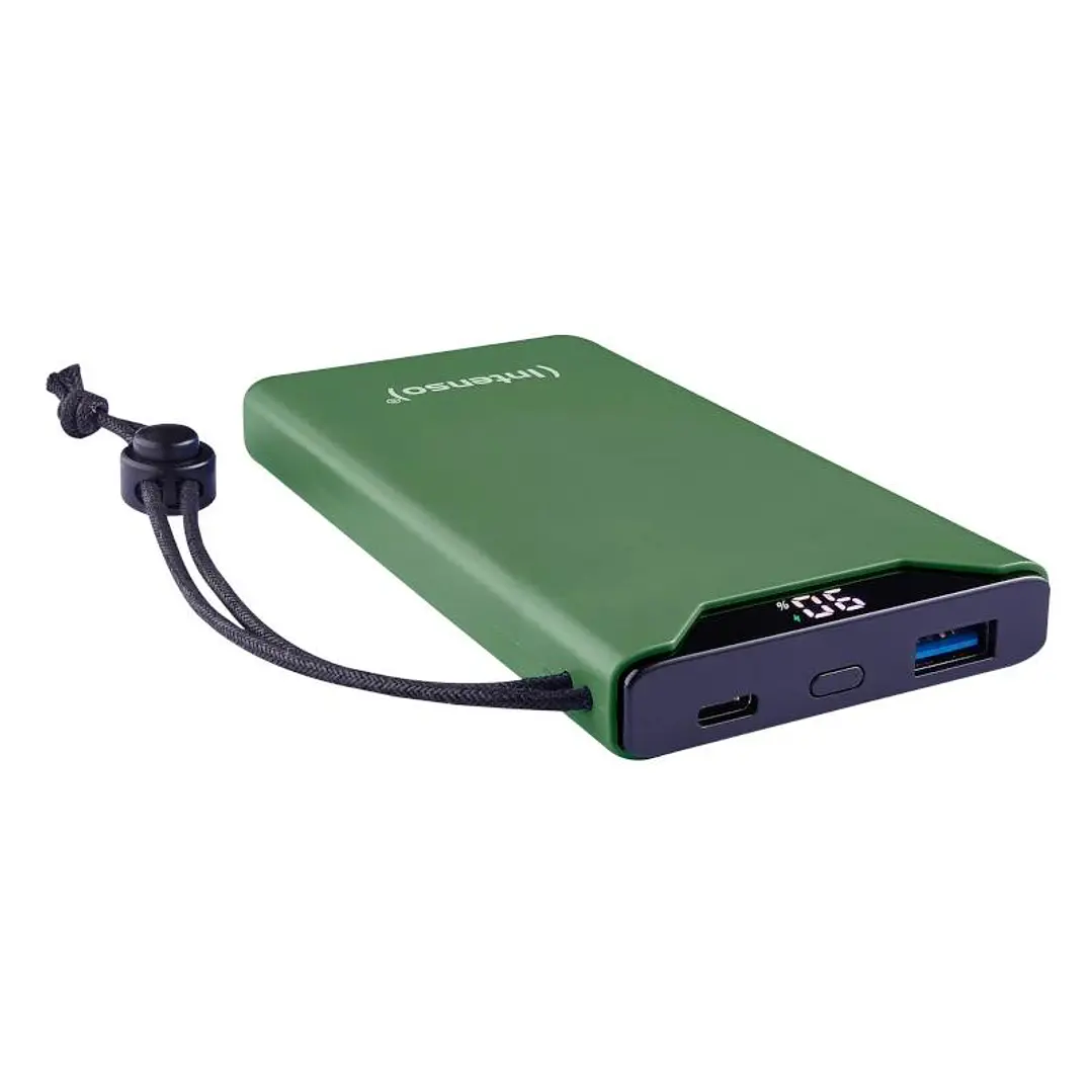 Intenso | PowerBank F10000 | 10000 mAh | Verde 3