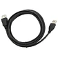 Gembird Cable USB 2.0 Tipo A/M- A/H 1,8m - vignette 2