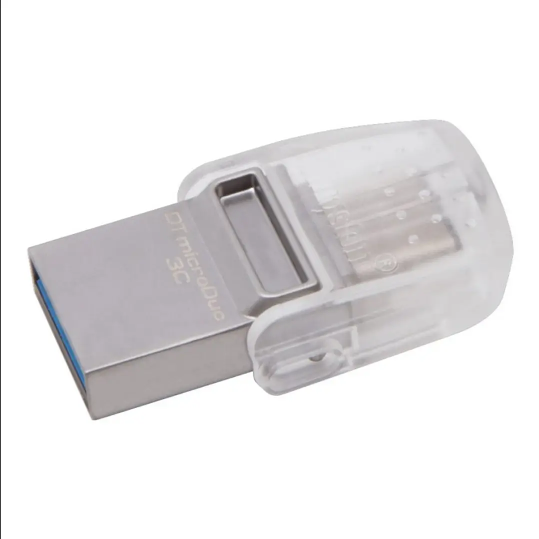 Kingston DataTraveler MicroDuo 3C 128GB USB3.2 2