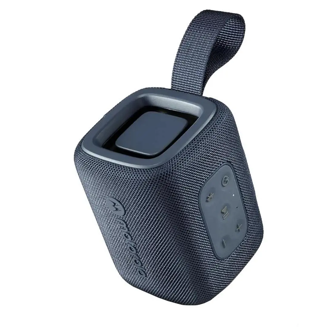 Motorola Altavoz ROKR 300 BLUE 7W BT IP67 3