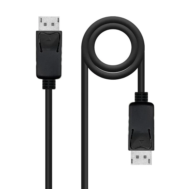 Nanocable Cable Displayport 1.2 CCS DP/M-DP/M 1,0m 1