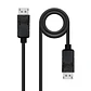 Nanocable Cable Displayport 1.2 CCS DP/M-DP/M 1,0m - Miniatura 1