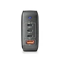 NGS CARGADOR ULTRARAPIDO165W 4 PUERTOS 3USB-C 1 US - thumbnail 2