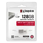 Kingston DataTraveler MicroDuo 3C 128GB USB3.2 - vignette 4