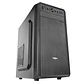 NOX Caja Minitorre mATX Lite 030 + 500W - vignette 1