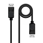 Nanocable Cable Displayport 1.2 CCS DP/M-DP/M 1,0m - Miniatura 3