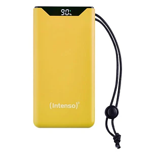 Intenso | PowerBank F10000 | 10000 mAh | Amarillo