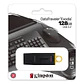 Kingston DataTraveler DTX 128GB USB 3.2 Gen1 Negro - vignette 3