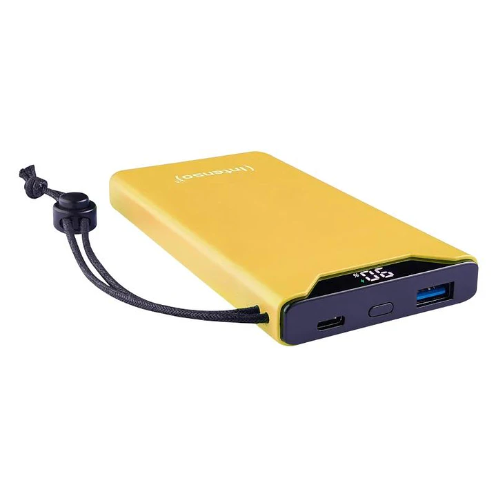 Intenso | PowerBank F10000 | 10000 mAh | Amarillo 3