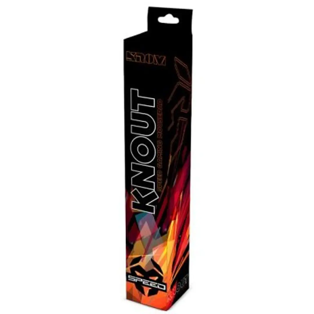 Krom Alfombrilla Gaming  Knout Speed 2