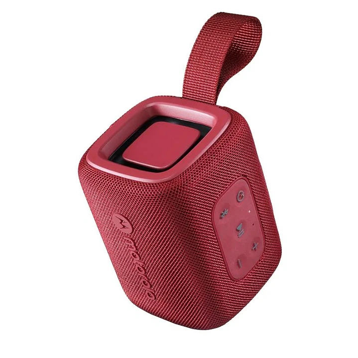 Motorola Altavoz ROKR 300 RED 7W BT IP67 1