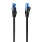 Aisens Cable RJ45 CAT.6 UTP AWG26 CCA Negro 10M - Thumbnail 3