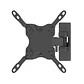Tooq LP2042TNL-B Soporte Pared Gira/Incl 13-42