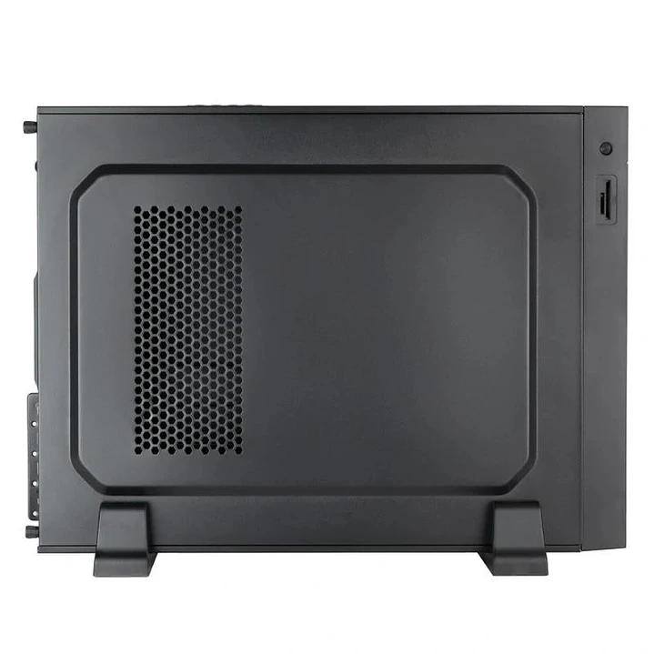 Tooq Caja Slim Micro ATX TQC-3008U3C 500W Negra 3