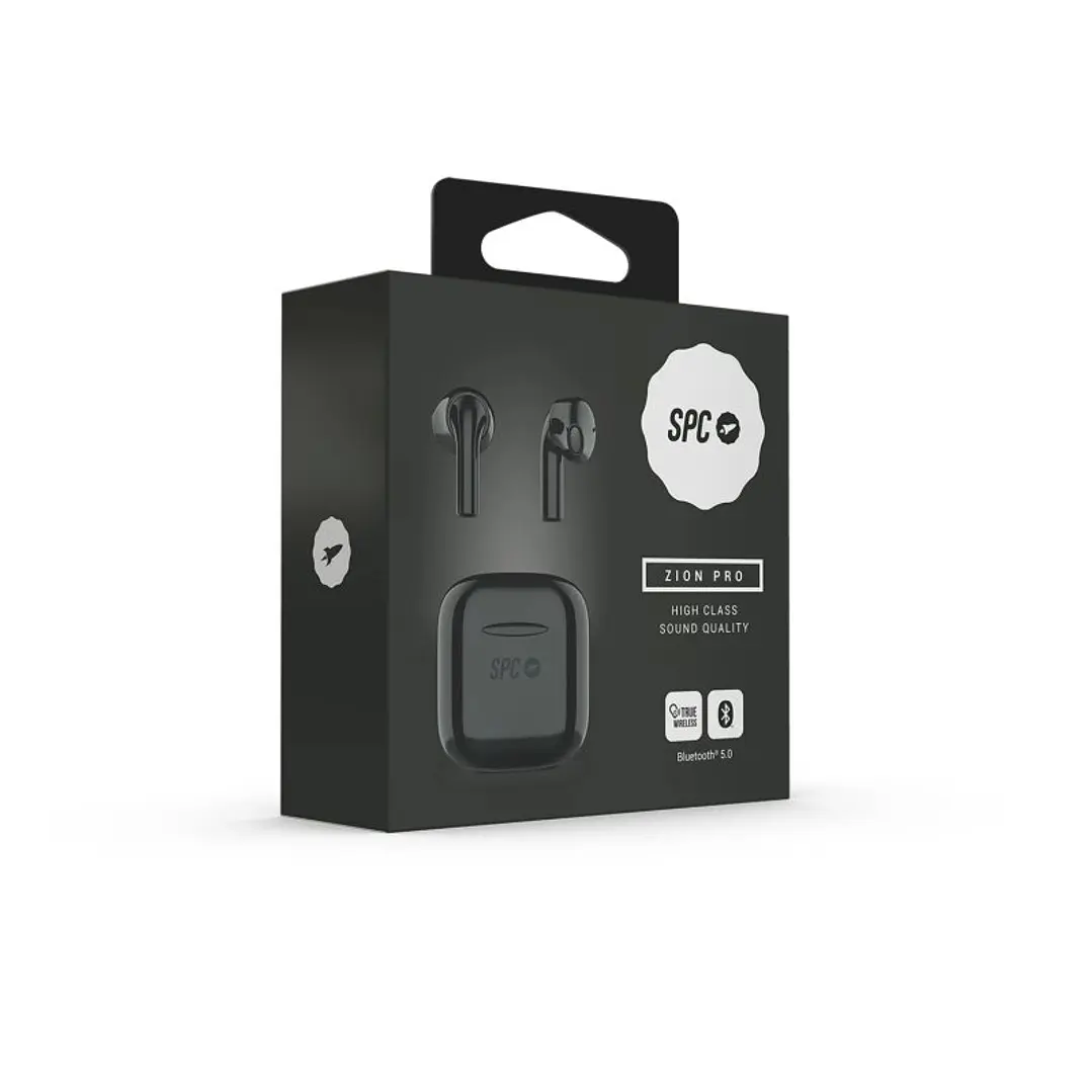 SPC 4615N Zyon PRO Auric+Mic Inalamb. BT5.0 IPX4 4