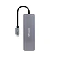 Nanocable HUB USB-C a 3xUSB 3.0/H+1xUSB-C/H - Thumbnail 2