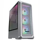 Cougar Caja Semitorre  Archon 2 Mesh RGB White To - Miniatura 1