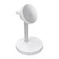 Aisens Cargador Inalámbrico USBC 15W 3 en 1 Blanco - vignette 2