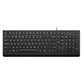 Lenovo Teclado con cable USB - Miniatura 1