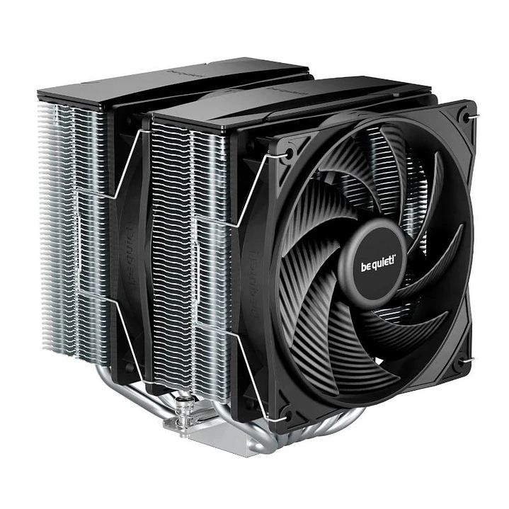 be quiet! Ventilador PURE ROCK PRO 3 1