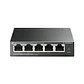 TP-Link TL-SG1005LP Switch 5xGb (4xPoE+) - thumbnail 1