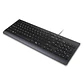 Lenovo Teclado con cable USB - Miniatura 2