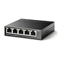 TP-Link TL-SG1005LP Switch 5xGb (4xPoE+) - thumbnail 3