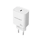 Nanocable Cargador pared USB-C PD 30W Blanco - Thumbnail 1