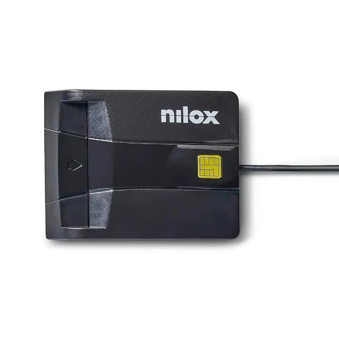 Nilox Lector externo de DNIe 4