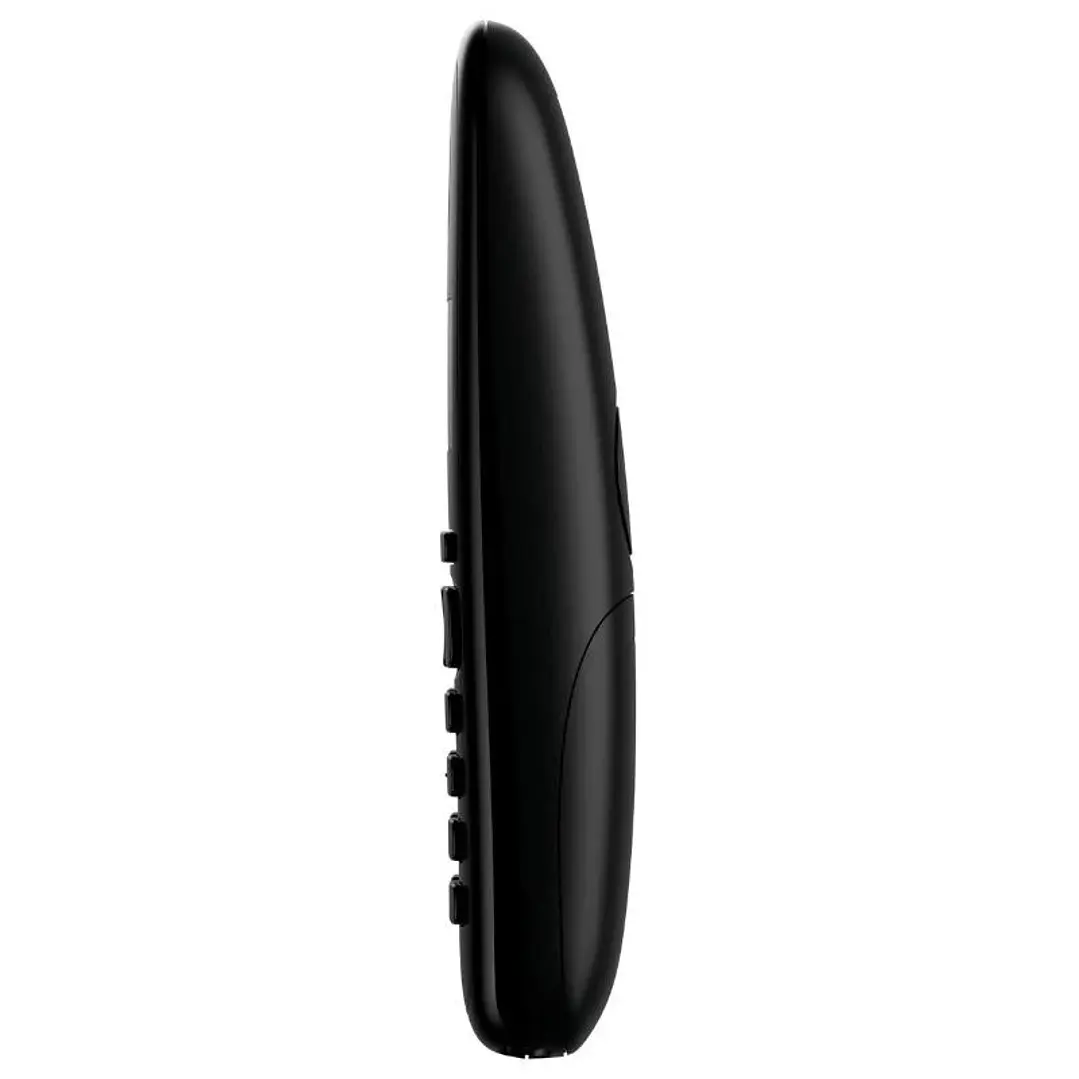 Gigaset Basic 100 Inalámbrico DECT Negro Trio 4