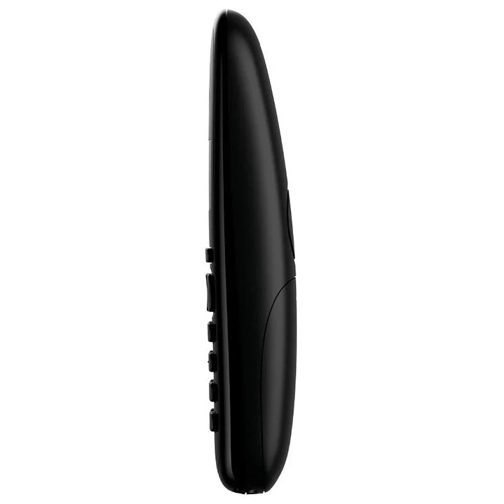 Gigaset Basic 100 Inalámbrico DECT Negro Trio 4