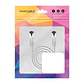 Nanocable Cable red Cat. 8.1 2GHZ SSTP Blanco 25cm - Miniatura 4