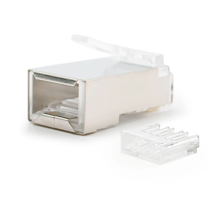 Nanocable Conector RJ45 8 hilos FTP Cat.6 10 Uds 2