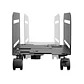 Ewent EW1291 Soporte Metalico CPU Ajustable - Thumbnail 4