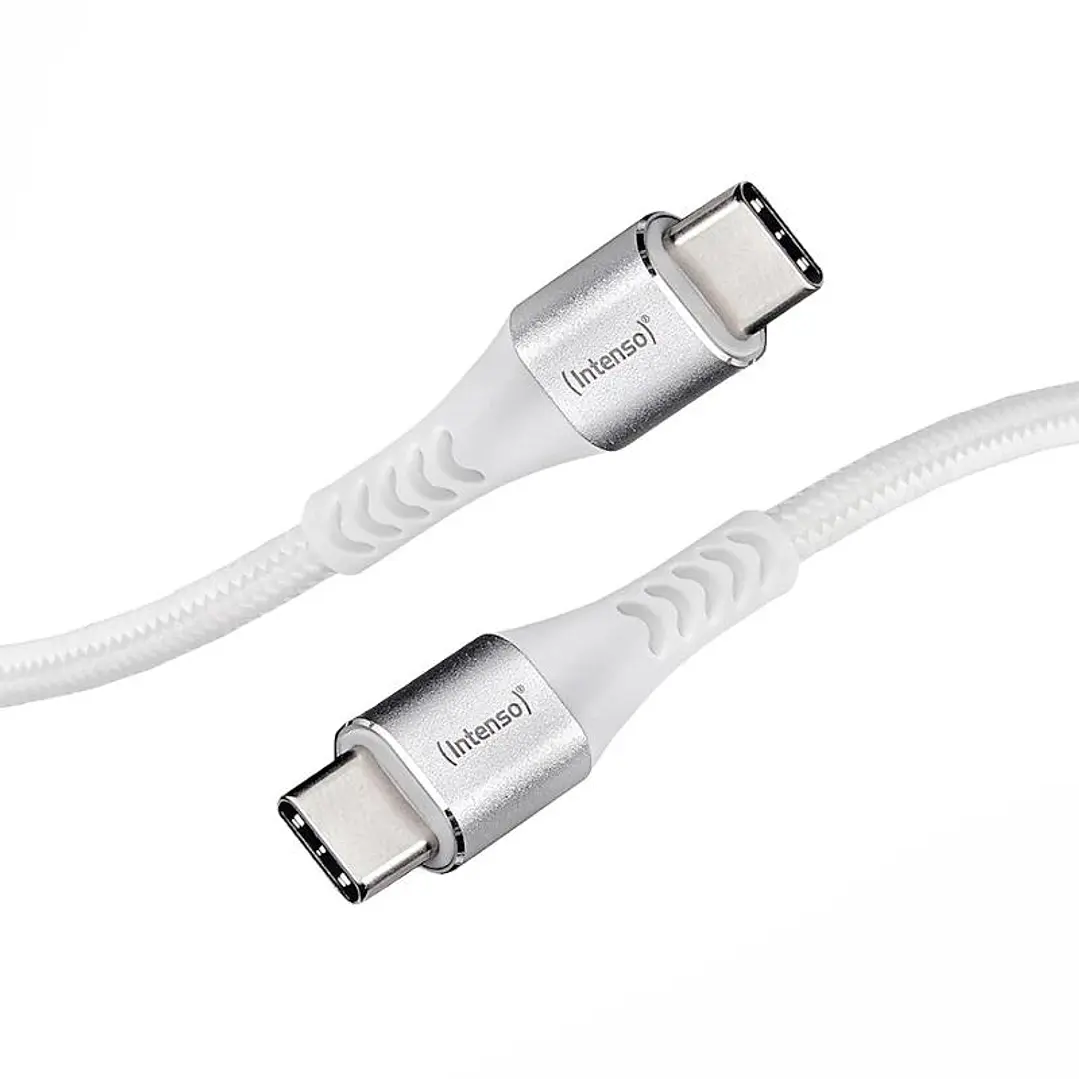 Intenso | Cable USB-C > C|1,5 m|C315C | negro 1