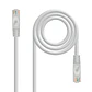Nanocable Latiguillo Cat. 6A LSZH/UTP 1,5 M Gris - Miniatura 1