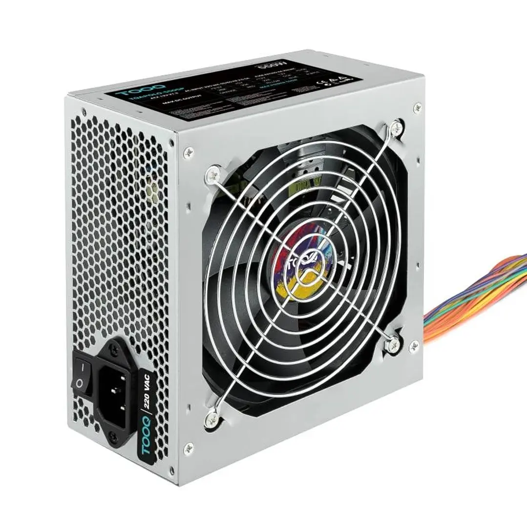 Tooq Fuente Alimentación TQAPOLO-550SP 550W 1