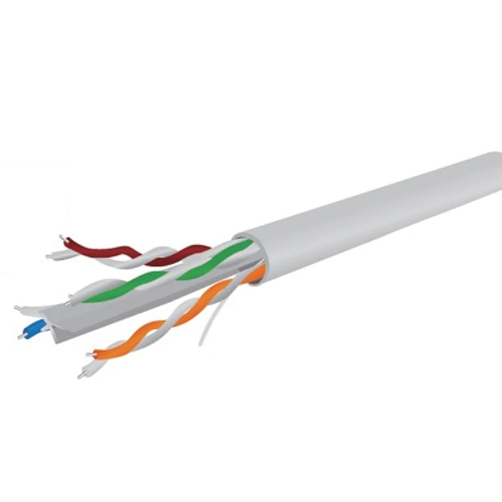 Gembird Bobina RJ45 CT6 UTP Rigido 100 Metros 1
