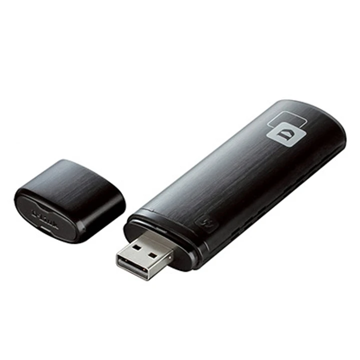 D-Link DWA-182 Tarjeta Red WiFi AC1300 USB 1