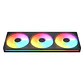 Cougar Ventilador UNITY360-FB Argb 12cm Black - thumbnail 1