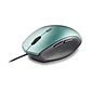 NGS WIRED ERGO SILENT MOUSE + USB TYPE C ADAPT ICE - thumbnail 2