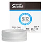 Nanocable Bobina  RJ45 CAT5E UTP Flexible 305Mts - vignette 1
