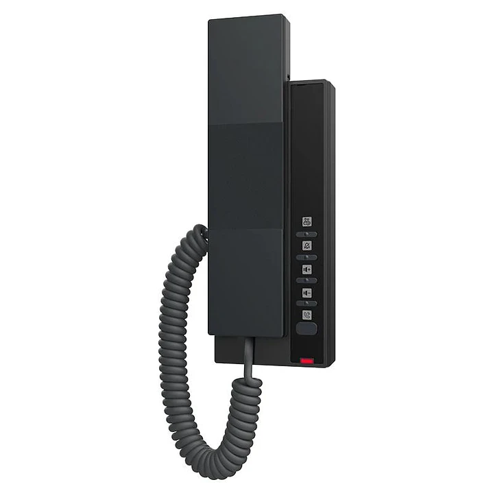 Fanvil H601W Teléfono de hotel,2 líneas SIP 1